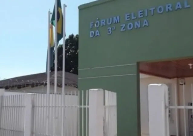 O Cartório Eleitoral de Sena Madureira terá plantão nos dias 1, 2 e 3 de maio