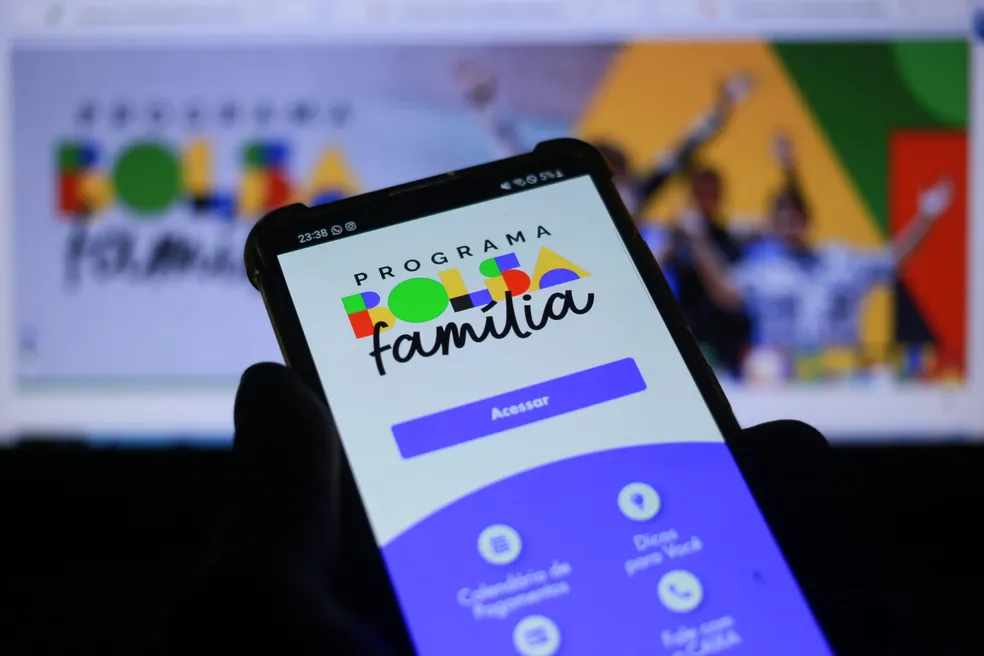Aplicativo do Bolsa Família ganha novas funções e mais acessibilidade a partir desta segunda.