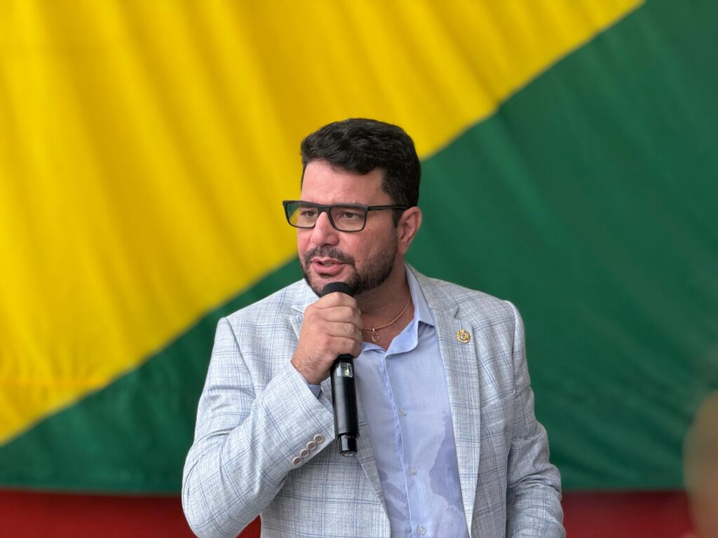 Gladson Camelí se manifesta após condenação e anuncia recurso ao STF