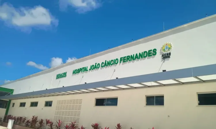Hospital atende homem com infecção grave no braço após mordida durante briga doméstica