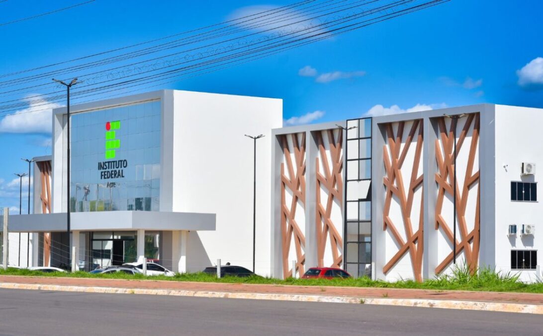 Ifac abre inscrições gratuitas para curso superior de Gestão Pública em Sena Madureira