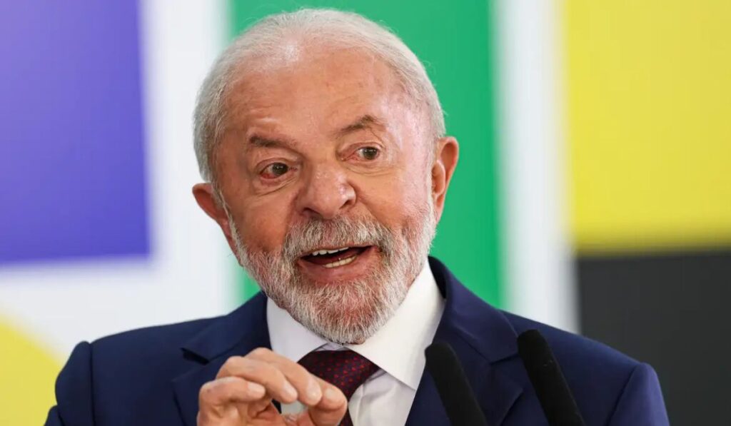 Lula desmente Nikolas Ferreira