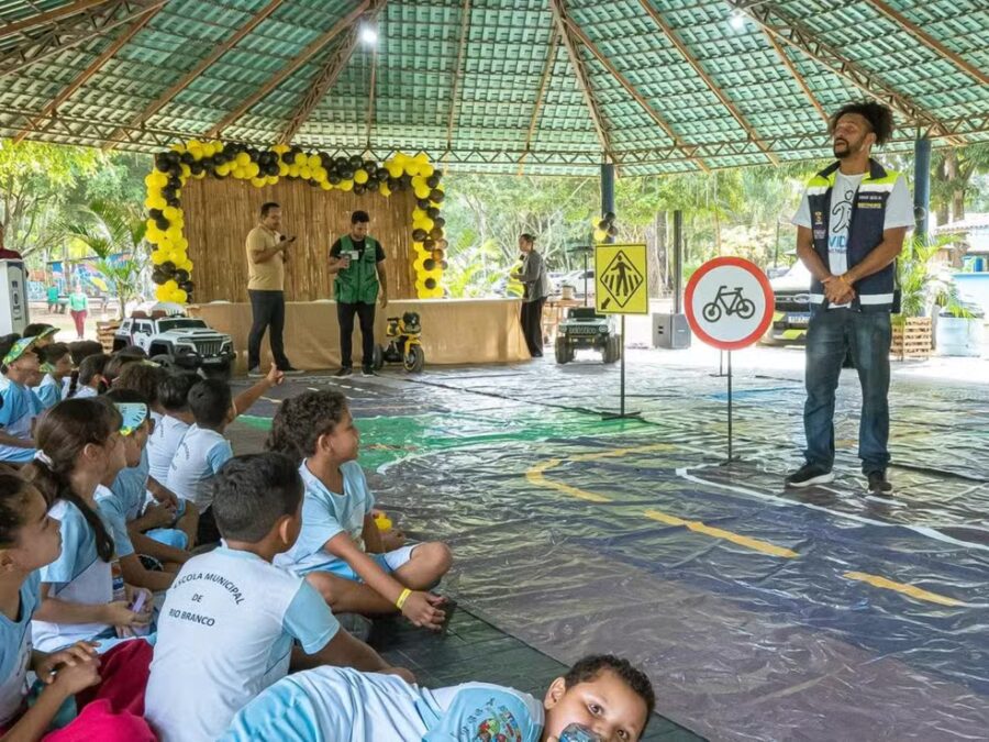Rio Branco registra quase 800 acidentes e reforça alerta no Maio Amarelo