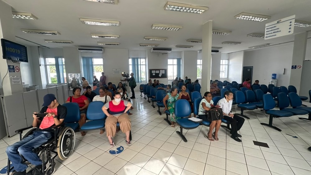 Mutirão do INSS oferece 180 vagas para perícias em Rio Branco