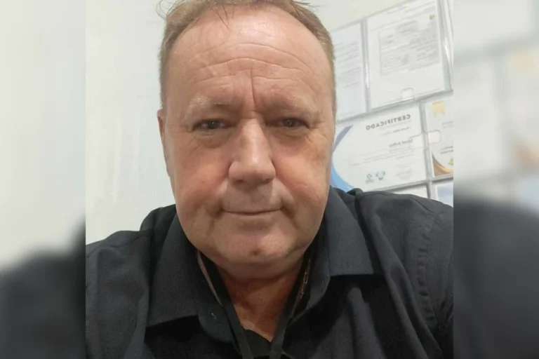 Esposa e suposto amante foram presos, em Videira, pela morte de dono de funerária.