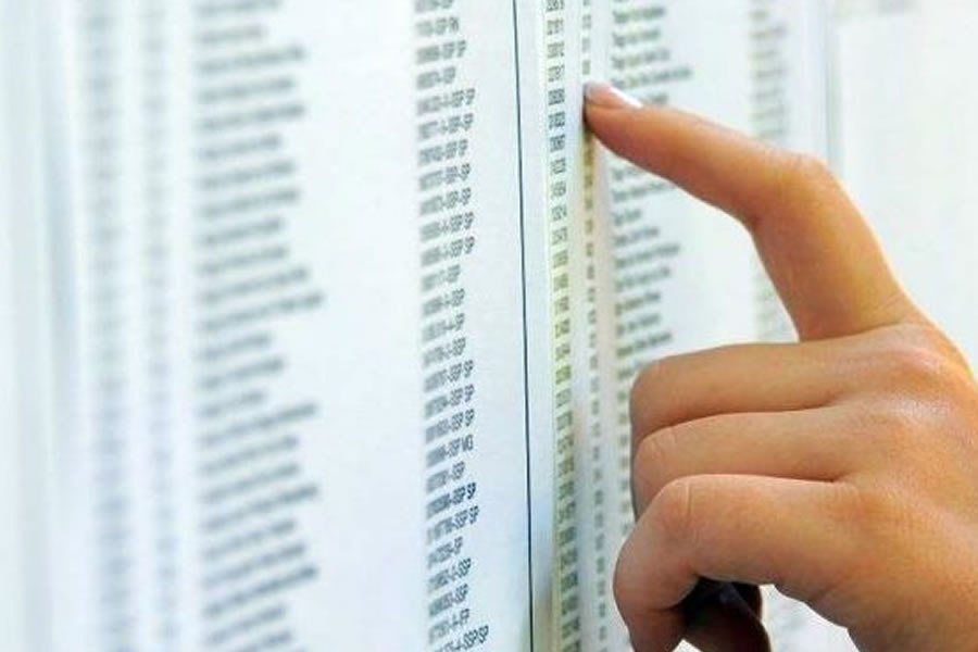 Governo do Acre divulga resultado final da seleção para estagiários.