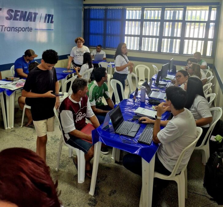 Ação da Semana do Trabalhador oferece serviços gratuitos e atendimento à população em Rio Branco