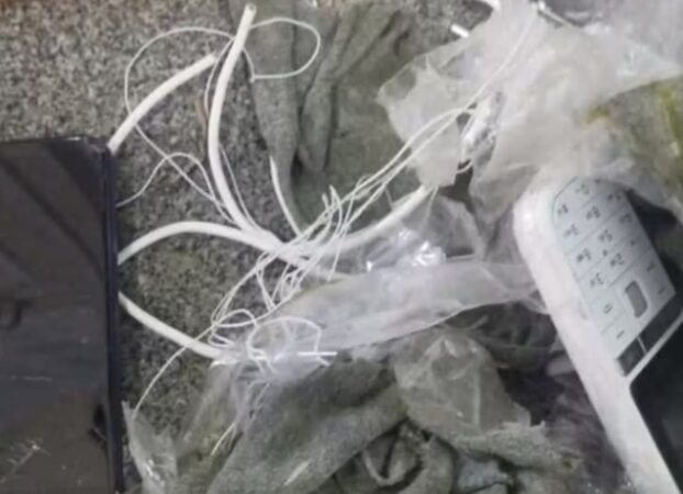 Policiais penais impedem entrada de celulares em presídio de Sena Madureira