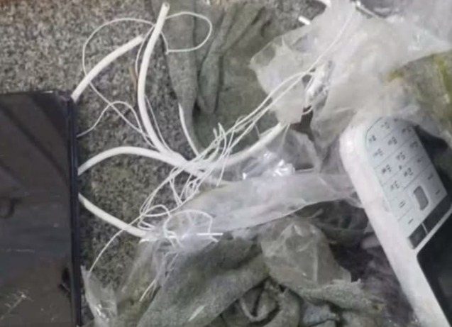 Policiais penais impedem entrada de celulares em presídio de Sena Madureira