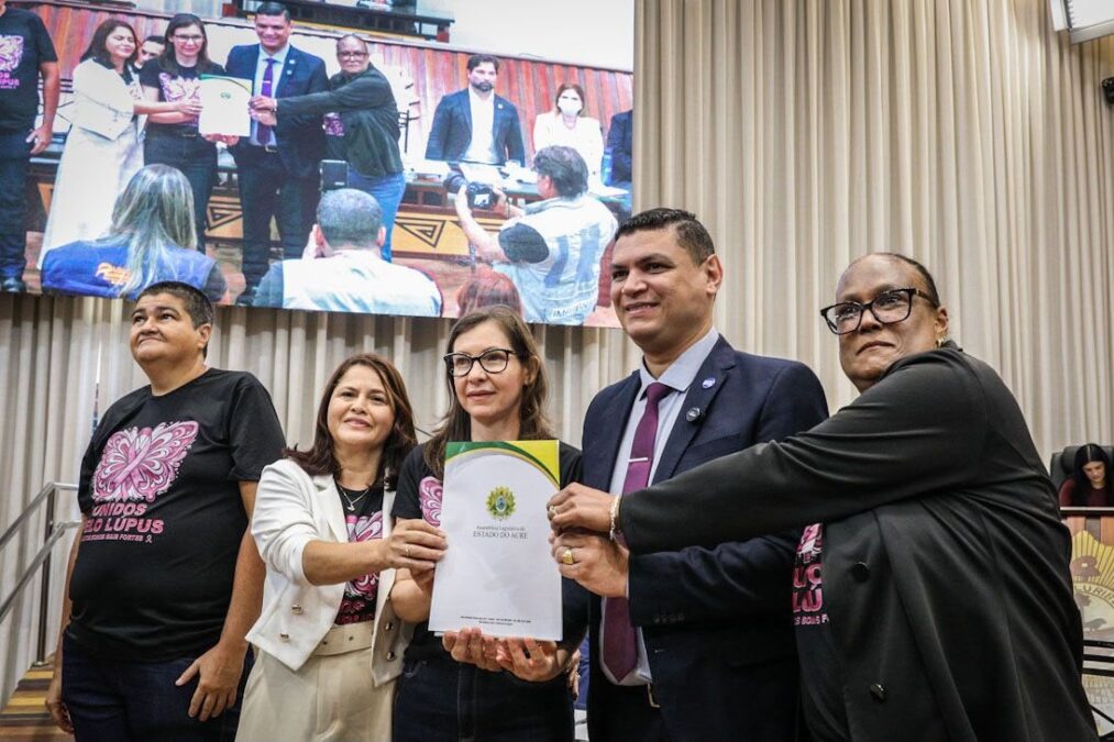 Deputado Tio Pablo promove audiência pública sobre Lúpus e Fibromialgia no Acre