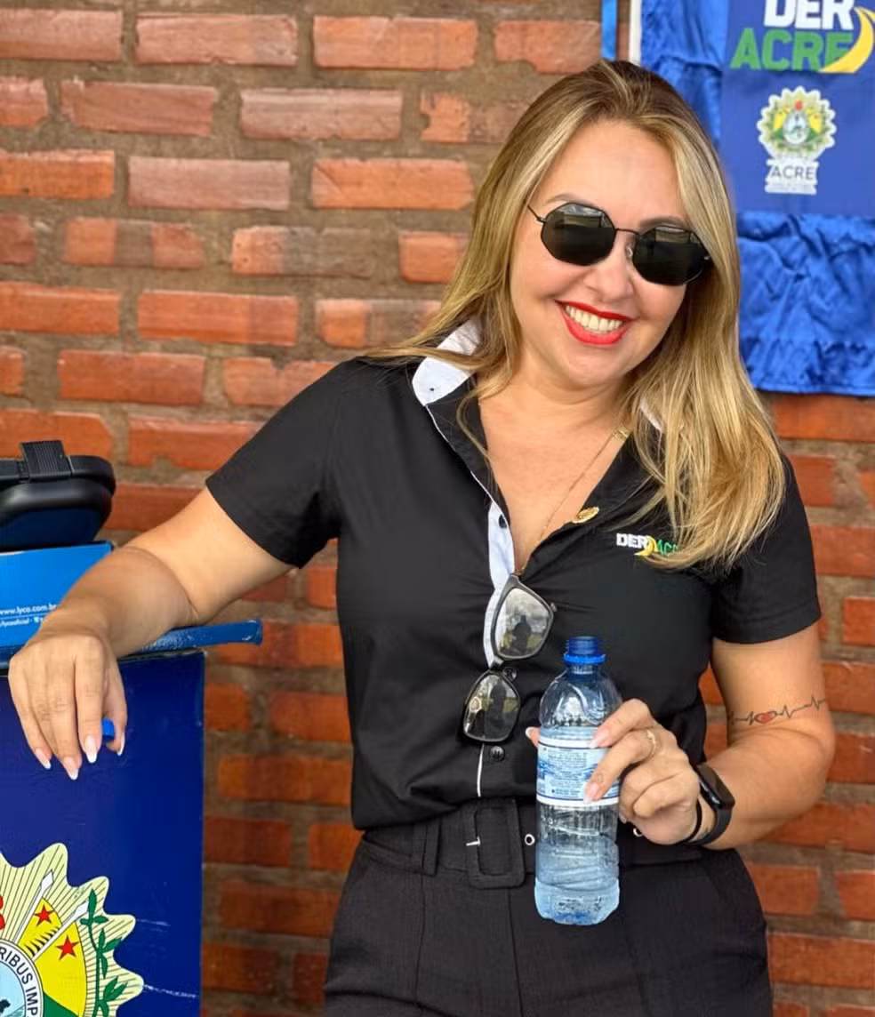 Sula Ximenes volta ao Deracre após desistir de pré-candidatura para 2026