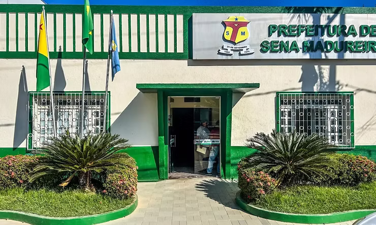 Prefeitura de Sena Madureira altera horário de funcionamento em dia de jogo do Brasil