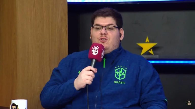 CazéTV entra na mira do Ministério da Justiça por publicidade de apostas durante transmissões