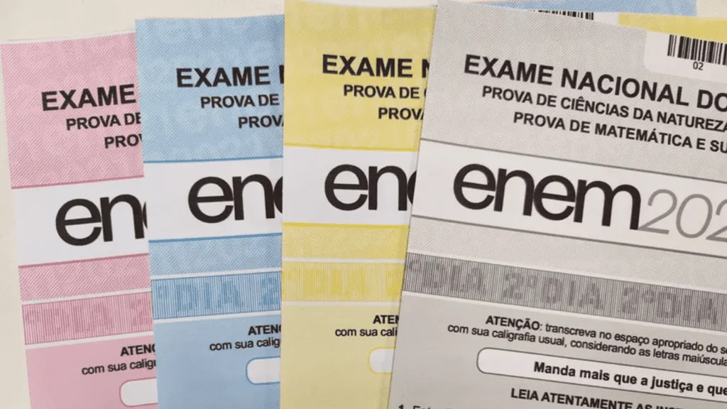 Mais de 9 mil alunos estão aptos para o Enem no Acre; inscrições terminam hoje