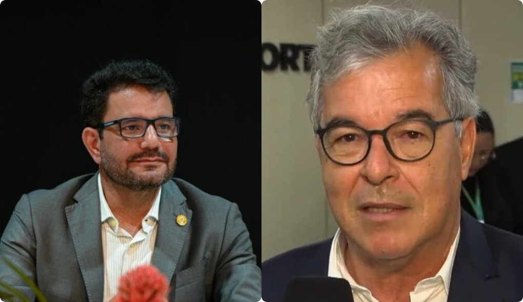 Pesquisa para o Senado no Acre em 2026 mostra Jorge Viana e Gladson Cameli na liderança