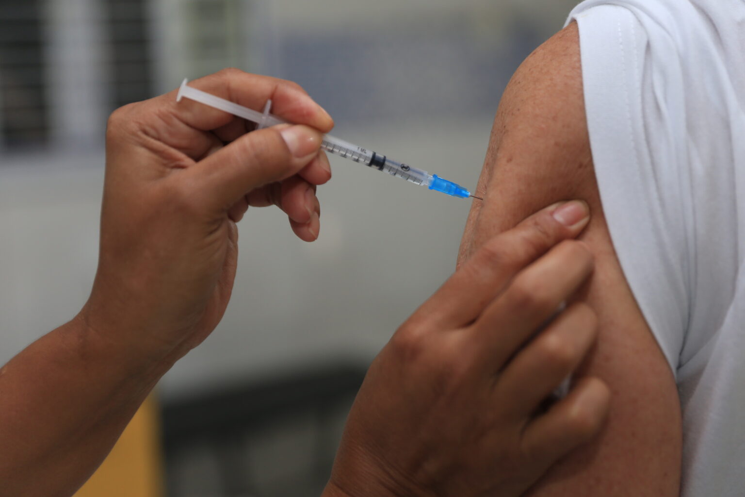 Acre registra baixa adesão à segunda dose da vacina contra dengue