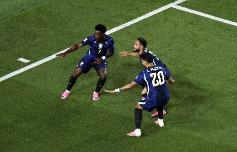 Brasil enfrenta a Escócia na Copa do Mundo 2026 pela última rodada da fase de grupos.