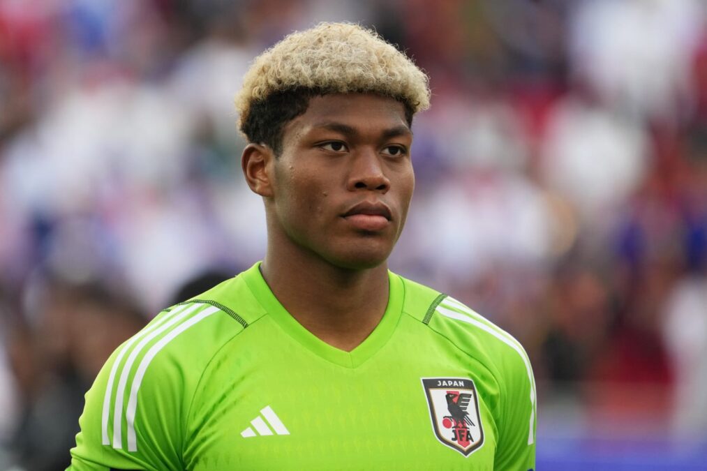 Quem é Zion Suzuki? Conheça o goleiro do Japão que enfrenta o Brasil na Copa do Mundo