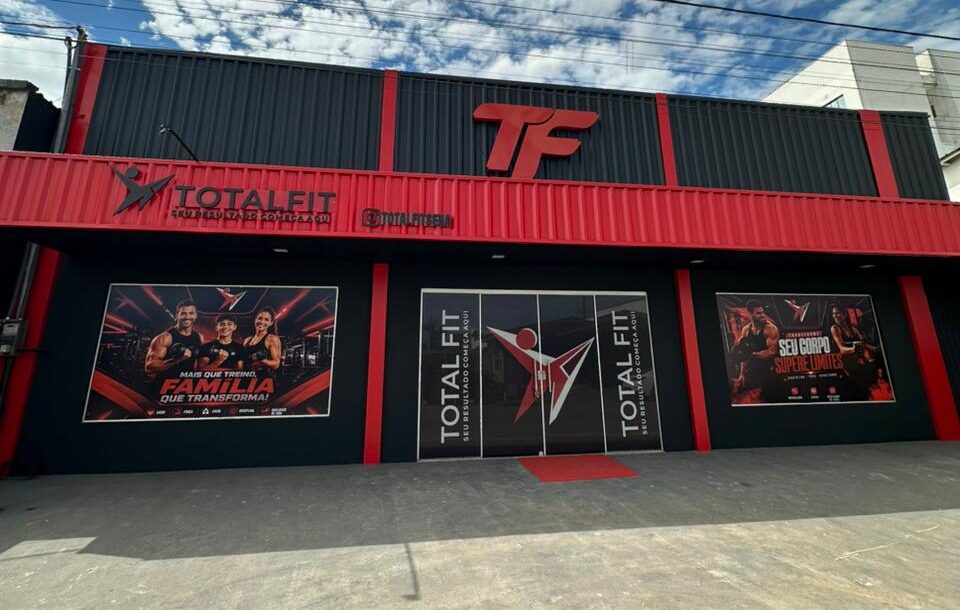 Total Fit Academia é inaugurada em Sena Madureira com proposta moderna e estrutura completa