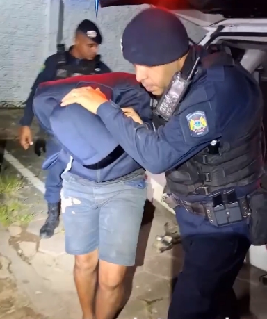 Força Tática apreende mais de 2 kg de cocaína após perseguição em Rio Branco