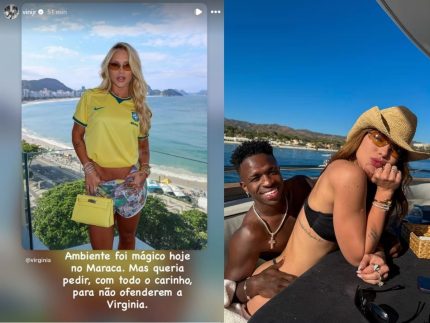 vini-jr.-sai-em-defesa-de-virginia-apos-influenciadora-ser-xingada-no-maracana