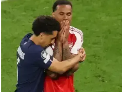 ancelotti-exalta-gesto-de-marquinhos-com-gabriel-magalhaes-apos-final-da-champions