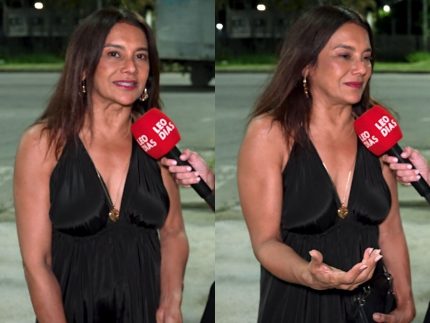 Após “Três Graças”, Dira Paes será a protagonista da próxima novela das seis