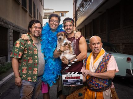 Veja primeiras imagens de “A Grande Virada”, nova aposta da Disney para a comédia nacional