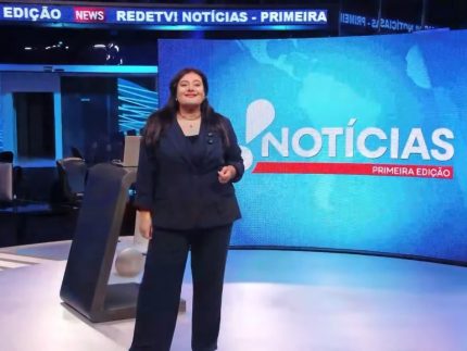 RedeTV! amplia espaço do jornalismo ao vivo e cria nova faixa para Sonia Abrão