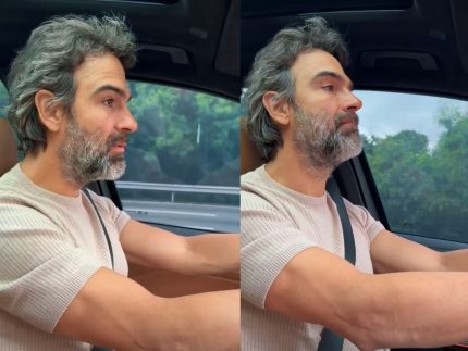 Tadeu Schmidt desabafa sobre perdas e reflete sobre a vida: “Dois extremos”