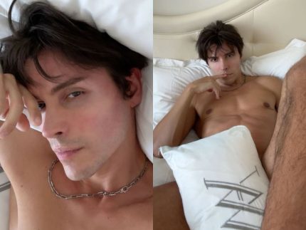 Filho do bispo Edir Macedo chama atenção com fotos ousadas nas redes