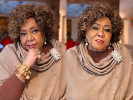 Alcione se pronuncia após críticas por cantar o Hino Nacional: “Foi uma falha técnica”