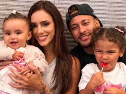 Bruna Biancardi relata ataques racistas contra as filhas e desabafa: “É desgastante”