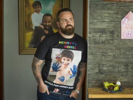 Leniel Borel, pai de Henry, lamenta decisão que perdoou Monique: “Mataram meu filho pela 3ª vez”