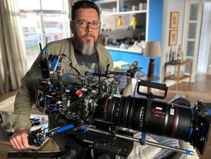 Diretor de fotografia deixa “Quem Ama Cuida” para integrar equipe de “Avenida Brasil 2”