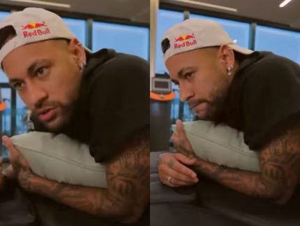Neymar desabafa sobre críticas e diz ficar triste por existirem pessoas que não gostam dele