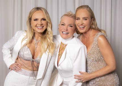 Angélica relembra rivalidade criada entre ela, Xuxa e Eliana: “A gente também acreditou”