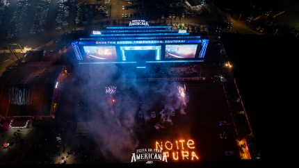 O showbusiness no Brasil vive a sua maior crise pós-pandemia