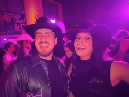 Mistério revelado? Jon Vlogs esclarece rumor sobre mansão de Ana Castela em Orlando