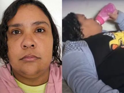 Assistente Social diz que desconfiava de mulher que fingia ser criança: “Não tinha como provar”