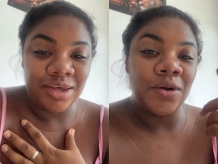 Grávida, Raquel Brito teme visita de alienígenas: “Estou sonhando com os bichos”