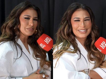 Simone Mendes agradece a honra de ser chamada para cantar na Festa do Peão de Americana