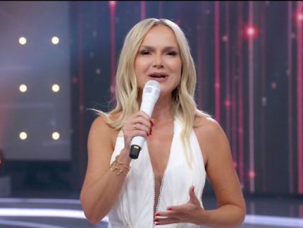 “Em Família com Eliana” faz 1º programa ao vivo antes de pausa para a Copa