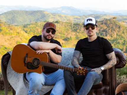 Felipe e Rodrigo lançam “Sentimento Sessions”, projeto especial gravado em meio à natureza