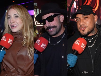 Famosos aproveitam o camarote premium do Farraial na Festa do Peão de Americana