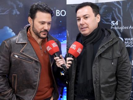 João Bosco e Vinícius celebram a tradição da Festa do Peão de Americana