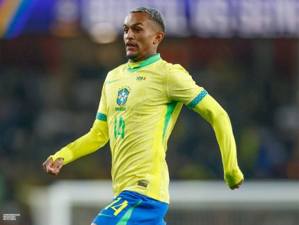 Seleção monitora Wesley e já trabalha com possíveis substitutos. Saiba quais!