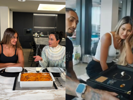 Opinião: Mulher de Raphinha rouba a cena em “Convocadas” com autenticidade e pé no chão