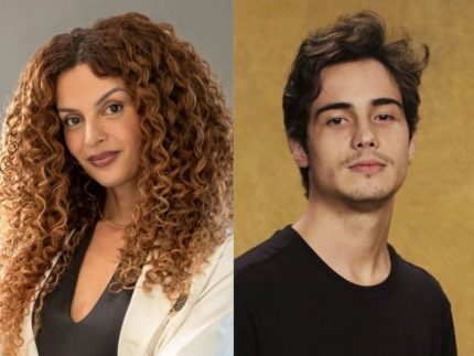 Globoplay escala Gabriela Loran e Danilo Mesquita para romance ambientado no Nordeste