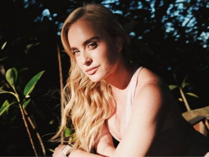 Angélica deixa agência comercial da Globo e futuro de programa no GNT fica indefinido